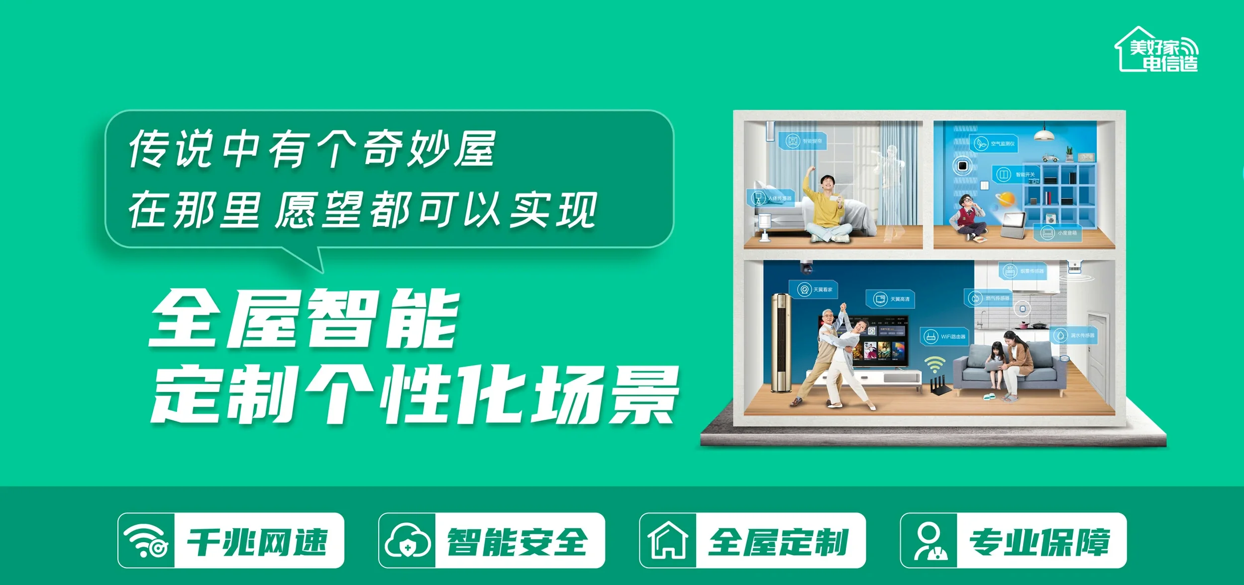 中国电信 安远县电信宽带 宽带套餐